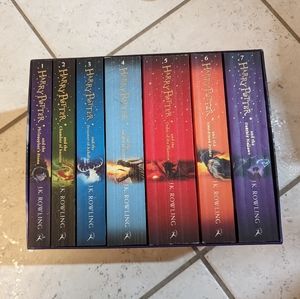 Harry Potter box set